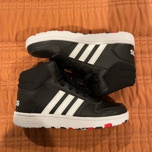 Boys Adidas High Top